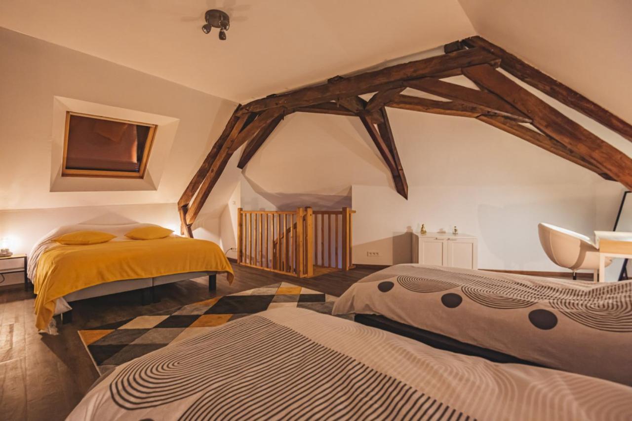 Le Logis Du Marquis Jacuzzi Billard *