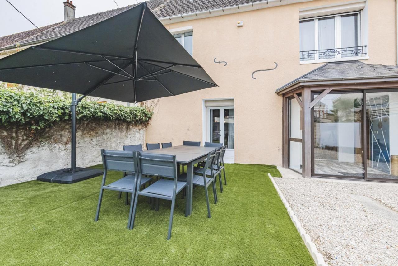 Le Logis Du Marquis Jacuzzi Billard Holiday home *